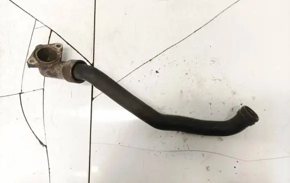 Peugeot Expert Engine coolant pipe/hose 9655520680