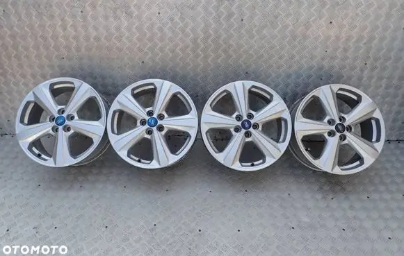 Ford Edge II R18 alloy rim F0057