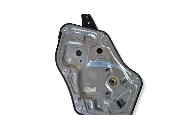 Skoda Yeti (5L) Front window lifting mechanism without motor 5L0837401A 1021912558105