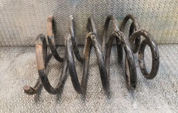 Opel Corsa D Set of springs and shock absorbers (Front and rear) 