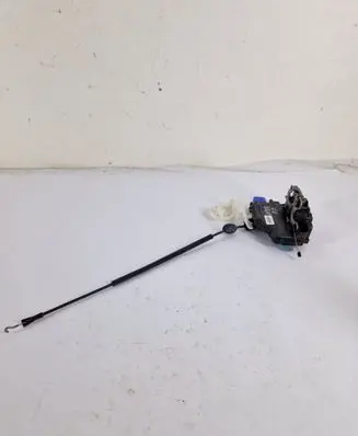 Front door lock