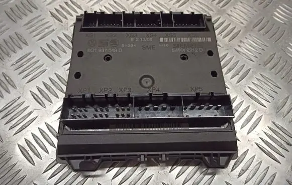 Skoda Fabia Mk1 (6Y) Voice control module 6Q1937049D