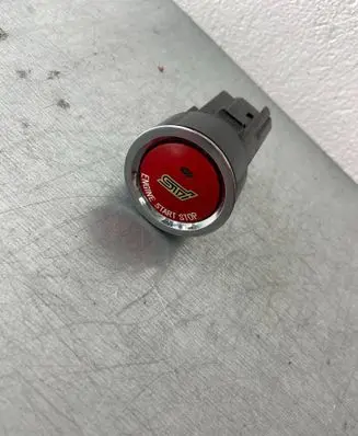 Subaru Impreza III Engine start stop button switch 2007DJ3297 430V8900014