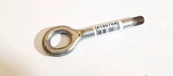 Alfa Romeo Mito Towing hook eye 