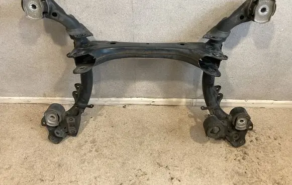 Audi A4 S4 B9 Rear subframe 8W0505145C