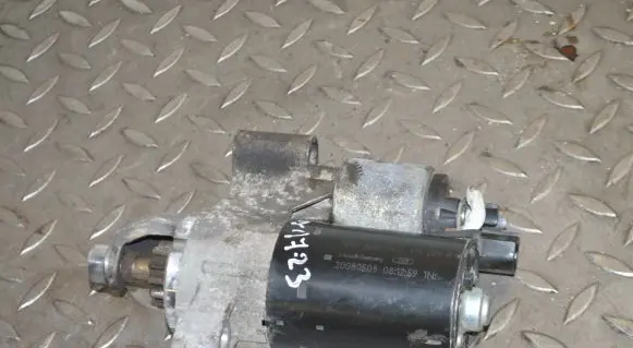 Audi A4 S4 B8 8K Starter motor 06D911021B