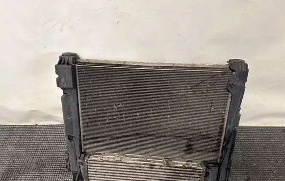 BMW X3 F25 Radiator set 7823568 9216143 73912311
