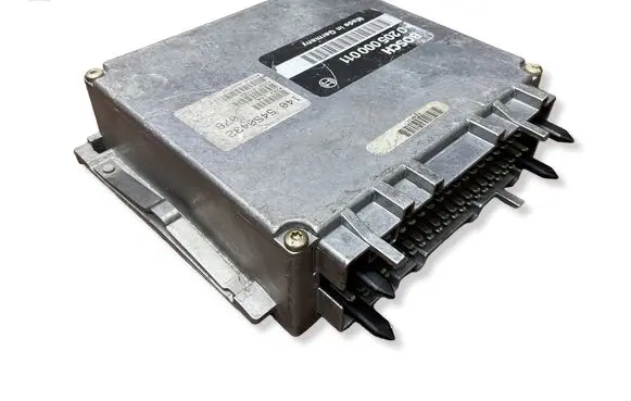 Mercedes-Benz S W140 Engine control unit/module 1405450432 A1405450432 0205000011