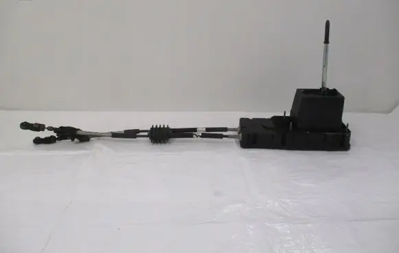 Citroen C4 Grand Picasso Gear selector/shifter in gearbox 9806773880