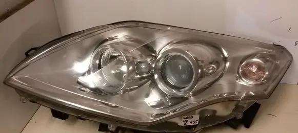 Renault Laguna III Headlight/headlamp 260600032R 260600032 89901836