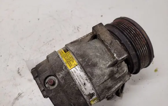 Opel Zafira B Air conditioning (A/C) compressor (pump) 13197197 06236164529 KP2