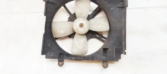 Mazda Millenia Radiator cooling fan shroud 0227403451