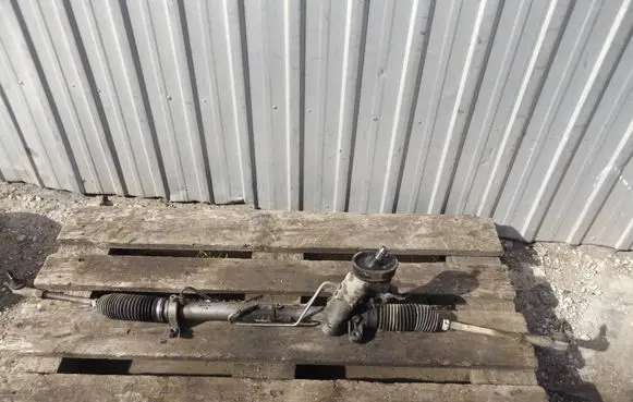 Seat Ibiza IV (6J,6P) Steering rack 6R1423051AG