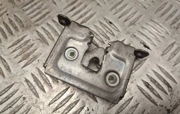 BMW X5 E70 Engine bonnet/hood lock/catch 51237178754 51232753419