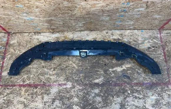 Audi Q2 - Front bumper lip 81A807233B S2510C031-Z