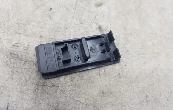 BMW 5 E60 E61 Hands free microphone trim cover 693614801