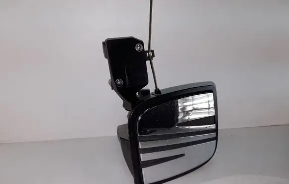 Seat Ibiza III (6L) Tailgate/trunk/boot exterior handle 6L6827573BC