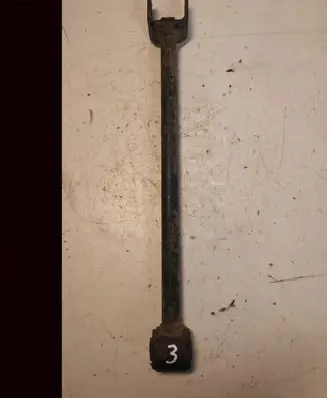 Toyota Avensis T220 Rear suspension control arm 