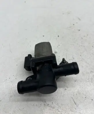 Electric auxiliary coolant/water pump