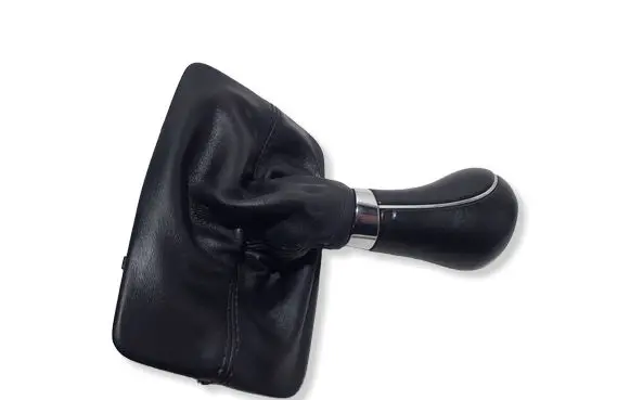 Mercedes-Benz E C207 W207 Gear lever shifter trim leather/knob A2072670510UU A2072670510 2072670510