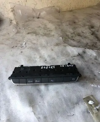 Audi A4 S4 B9 ESP (stability program) switch 8w0925301