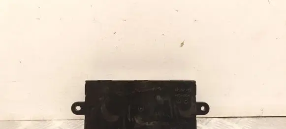 Skoda Enyaq iV Climate control unit 22129050