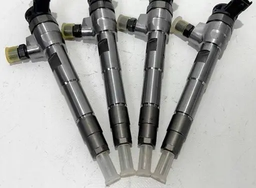 Renault Megane III Fuel injector 8201545833