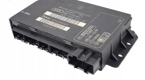 Audi A2 Comfort/convenience module 8Z0959433AF 00002665B3 00910111