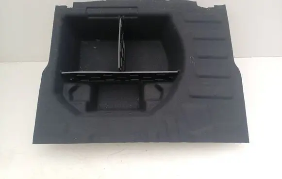 Citroen C5 Trunk bottom trim panel 96837599ZD 0060159