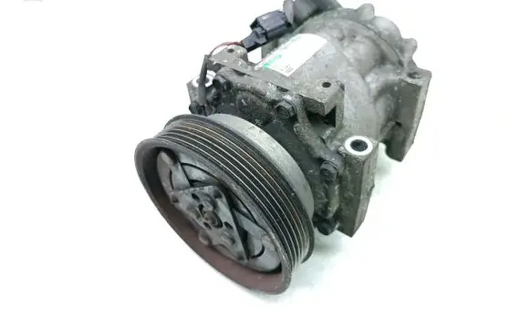 Nissan Qashqai Air conditioning (A/C) compressor (pump) 926009865R