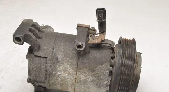 KIA Soul Air conditioning (A/C) compressor (pump) F500FG8AA07