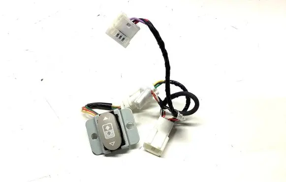 Nissan Qashqai Sunroof switch 