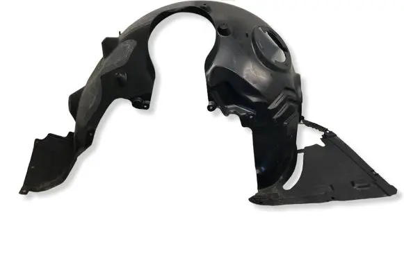 Mini Clubman F54 Front wheel arch liner splash guards 7346035BILI 7346035