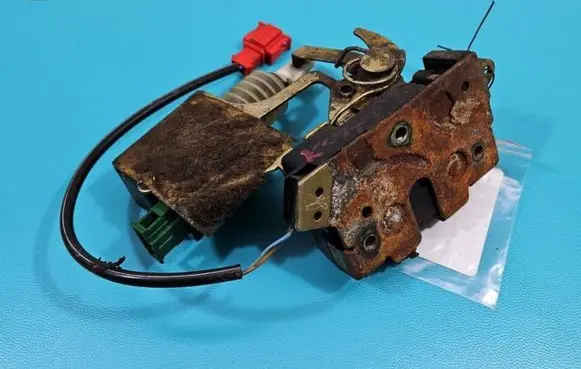 Seat Alhambra (Mk1) Tailgate/trunk/boot lock/catch/latch IMPRK1395883