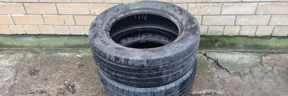 Hyundai Santa Fe R18 summer tire 