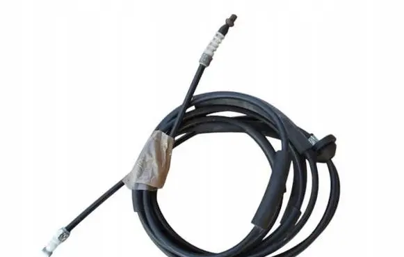 Maserati Quattroporte Engine bonnet/hood lock release cable 