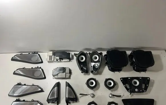 BMW X7 G07 Audio system kit 9350327 2622775