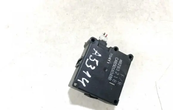 Mitsubishi Galant Air flap motor/actuator mr283218 cab501a048b
