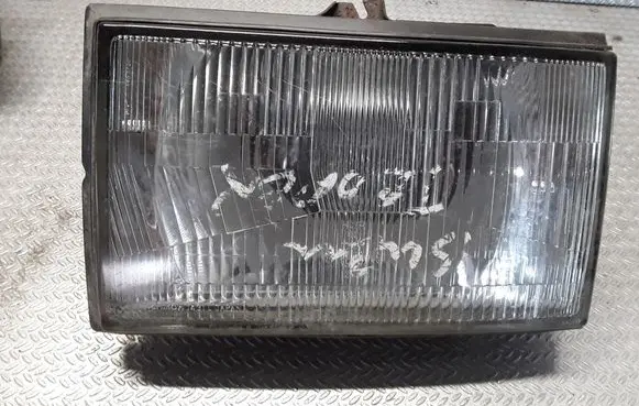Isuzu Trooper Headlight/headlamp