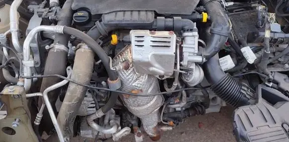 Citroen DS4 Engine swap HN01 HNY