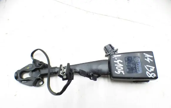 Audi A4 S4 B8 8K Front seatbelt buckle 8K0857755F