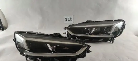 Audi A5 Headlights/headlamps set 
