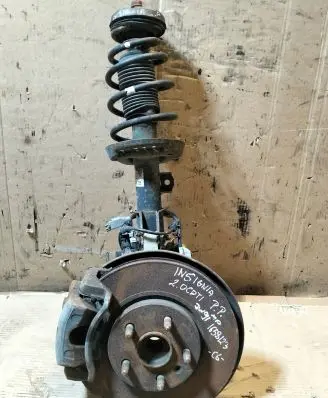 Opel Insignia A Front wheel hub spindle knuckle