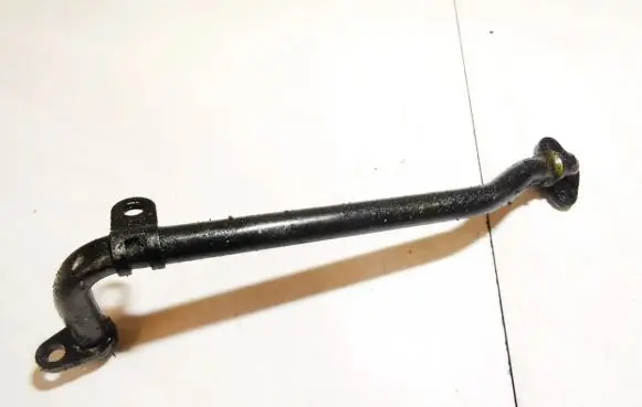 KIA Carnival Turbo turbocharger oiling pipe/hose