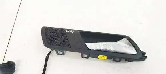 Volkswagen PASSAT B6 Rear door interior handle 3C4839114