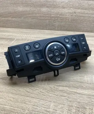 Toyota Verso-S Climate control unit 559000F121 4D16830000ZZA