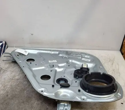 Hyundai Santa Fe Rear door window regulator with motor 834702B020WKS4 2601241 DCJ0890