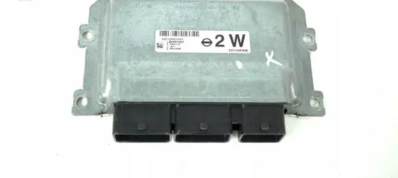 Nissan Micra K14 Engine control unit/module ECU 237105FN0E