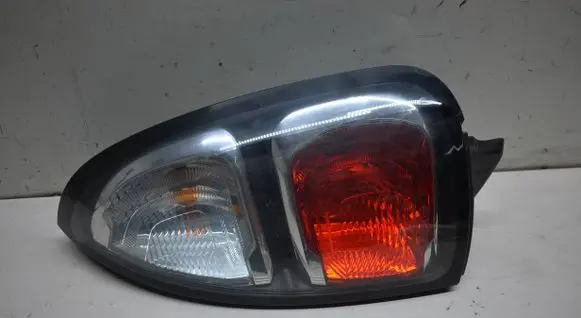 Citroen C3 Picasso Rear/tail lights 9681749180