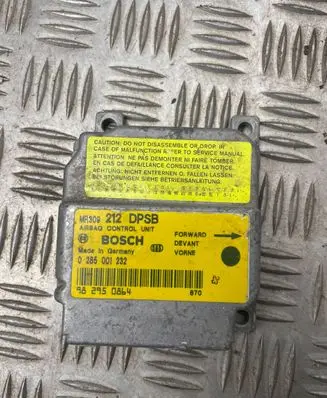 Mitsubishi Carisma Airbag control unit/module MR309212 982950864 0285001232